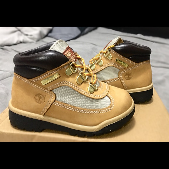 ❌❌SOLD❌❌ Timberland Field Boots - Picture 2 of 5